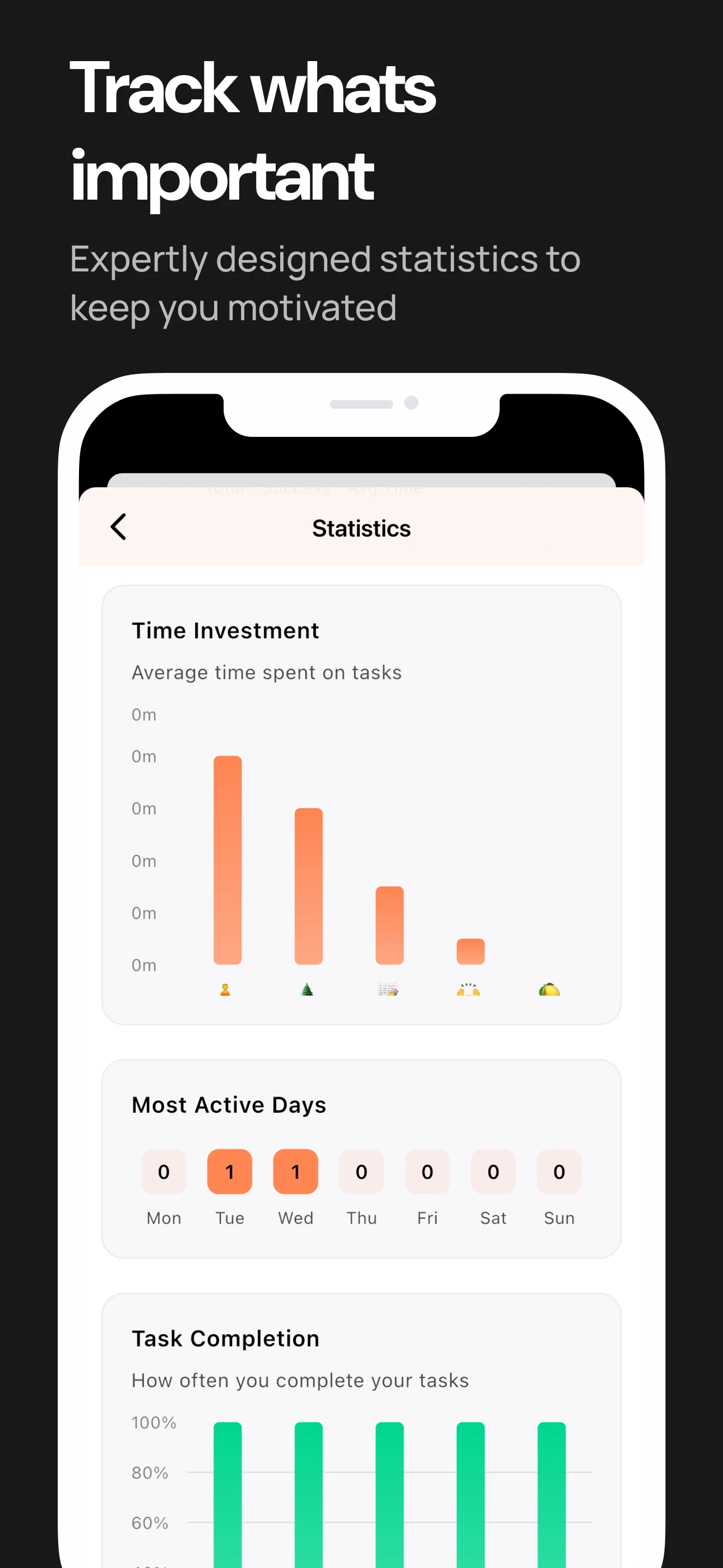 Stacked: Routine, Stack Habits screenshot